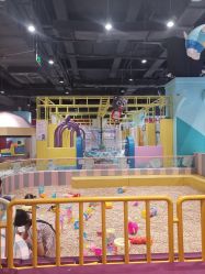 -汤姆猫亲子乐园(保利Mall店)