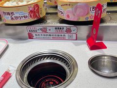 -龍歌自助小火锅(市南金茂湾店)