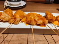 -街角等你.大连海鲜烧烤(西安路店)