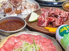 -首尔烤肉大排档(合生汇店)