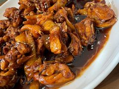 糖醋鸡-食光慢宴·安吉土菜馆
