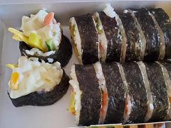 -金三顺紫菜包饭(大商新一百购物广场店)