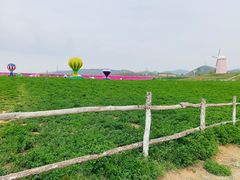 -大连铭湖国际观光牧场