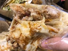嫩牛芝士烤饼-TACO STAR 塔可星(下沙宝龙店)