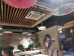 大堂-东北烤肉(钟鼎名悦店)