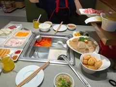 -海底捞火锅(泰安爱琴海店)