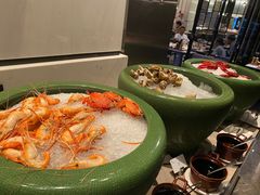 -武汉厨房自助餐厅·武汉卓尔万豪酒店