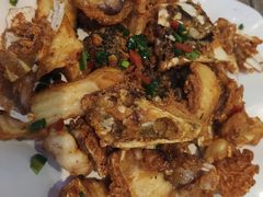 椒盐鱼骨-鱼醉无骨鱼·中山脆肉鲩(荔湾路店)