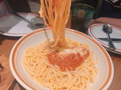 米兰风味肉酱面-萨莉亚意式餐厅(常州环球港店)