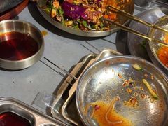 -围炉肉舍丹东海鲜烤肉·烤活鳗(步行街店)