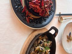 -龟兹KUCINA·新疆菜(前滩L+PLAZA店)