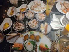-半岛翡丽海鲜自助餐厅(观风亭店)