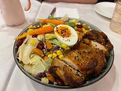 店选沙拉-Ciao窑炉披萨餐厅(宁波阪急店)