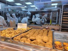 -鲍师傅糕点(永安里店)