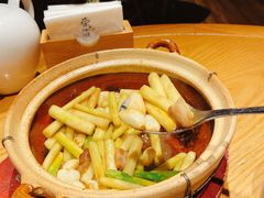 啫啫芦笋-荣小馆(杭州大厦店)
