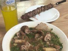 -胖子卤煮
