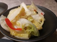 泡菜-馔豚·台北菜专门店(深圳湾万象城店)