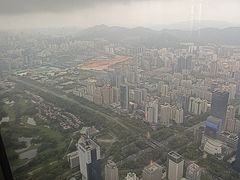 -平安金融中心云际观光层