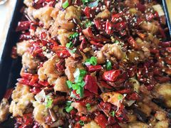 九眼桥辣子鸡-川流不息(北蔡休闲广场店)