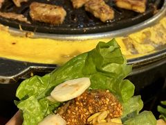-胡悦里韩式烤肉(芝罘万达广场店)
