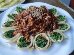 -95号酱骨·一块豆腐(展春园西路店)