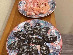 墨鱼肠-大阪烧肉BAKA一代(十亩地店)