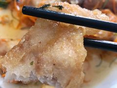 锅包鱼肉-金鹏鱼肉馆