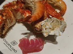 -川骄海鲜自助(河东店)