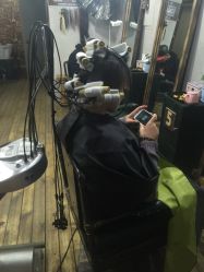 -木子造型S A L O N烫染·造型·理发