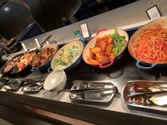 -青岛金沙滩希尔顿酒店·自助餐厅