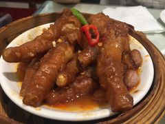 金酱蒸凤爪-南枝记