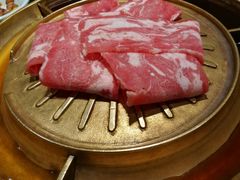 -猪啊牛呀羊啊铜盘烤肉(正大广场店)