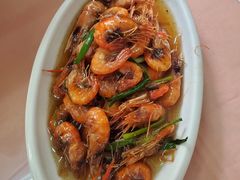 油爆虾-蘭心餐厅(进贤路店)
