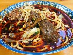 牛肉面-蒋六十八梯眼镜面(渝中店)