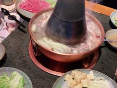 -老墙根涮肉·铜锅鲜羊肉(良乡店)