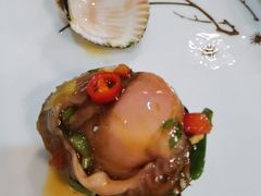 生拌毛蚬子-小郭私房菜·海肠捞饭店(学士街店)