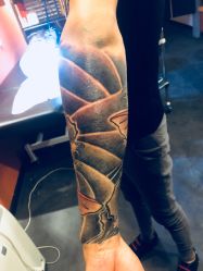 -筑tattoo纹身工作室