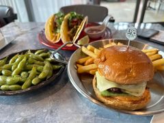 -盐说Salt Talk北美风味西餐厅(海上世界店)