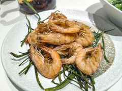 葱烧大虾-香雪海饭店中餐厅(人民桥店)
