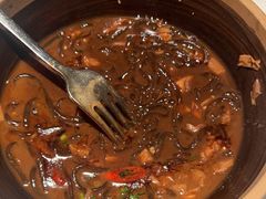 鸭茸红薯粉-金鸭季·北京烤鸭(深业上城店)