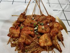 -狮龙啤酒烧烤屋(建二路店)
