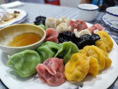 全家福水饺-来之顺海鲜菜馆·青岛菜(栈桥店)