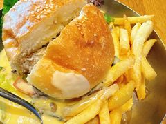 -The Diner X餐厅(青岛万象城店)