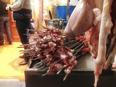 -新疆玉石阿卜都烧烤(太平南路店)