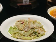 陈醋生炒包心菜-炳胜品味(海印总店)