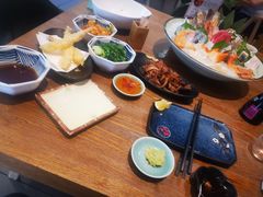 -松岛日本料理(汾江路店)