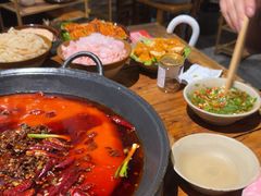 -玉林巷子口火锅(玉林总店)