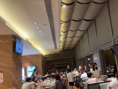-元素自助餐厅·生蚝·海鲜·刺身(萝岗汇华希尔顿逸林酒店)