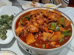 -乡村大盘鸡(商城路总店)