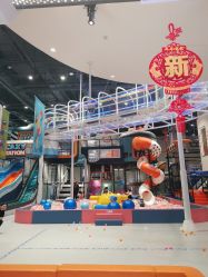 -龙小湖探索乐园 Little Hoo Galaxy(龙湖重庆金沙天街店)